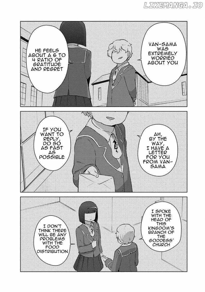 Moe Buta Tensei: Akutoku Shounin Da Kedo Yuusha O Sashioite Isekai Musou Shitemita Chapter 14 11